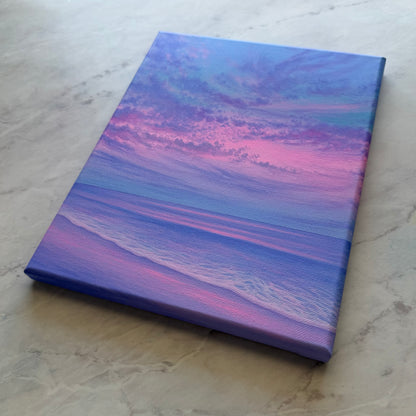 dreaming lavender skies