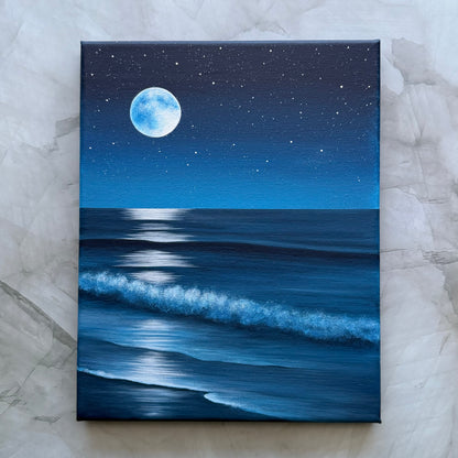 the moon remembers