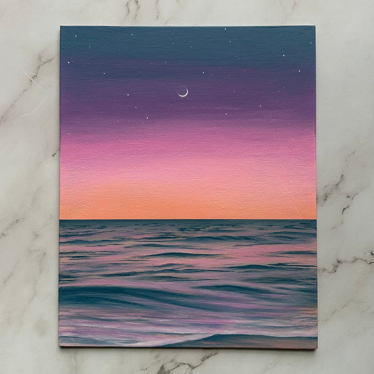 ethereal horizon