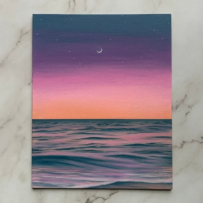 ethereal horizon