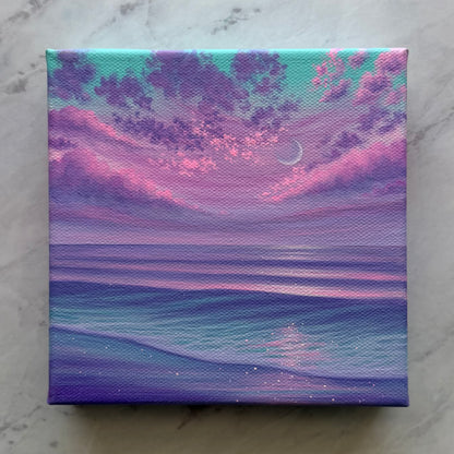 cotton candy coast