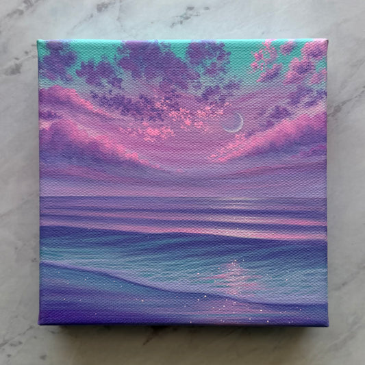 cotton candy coast