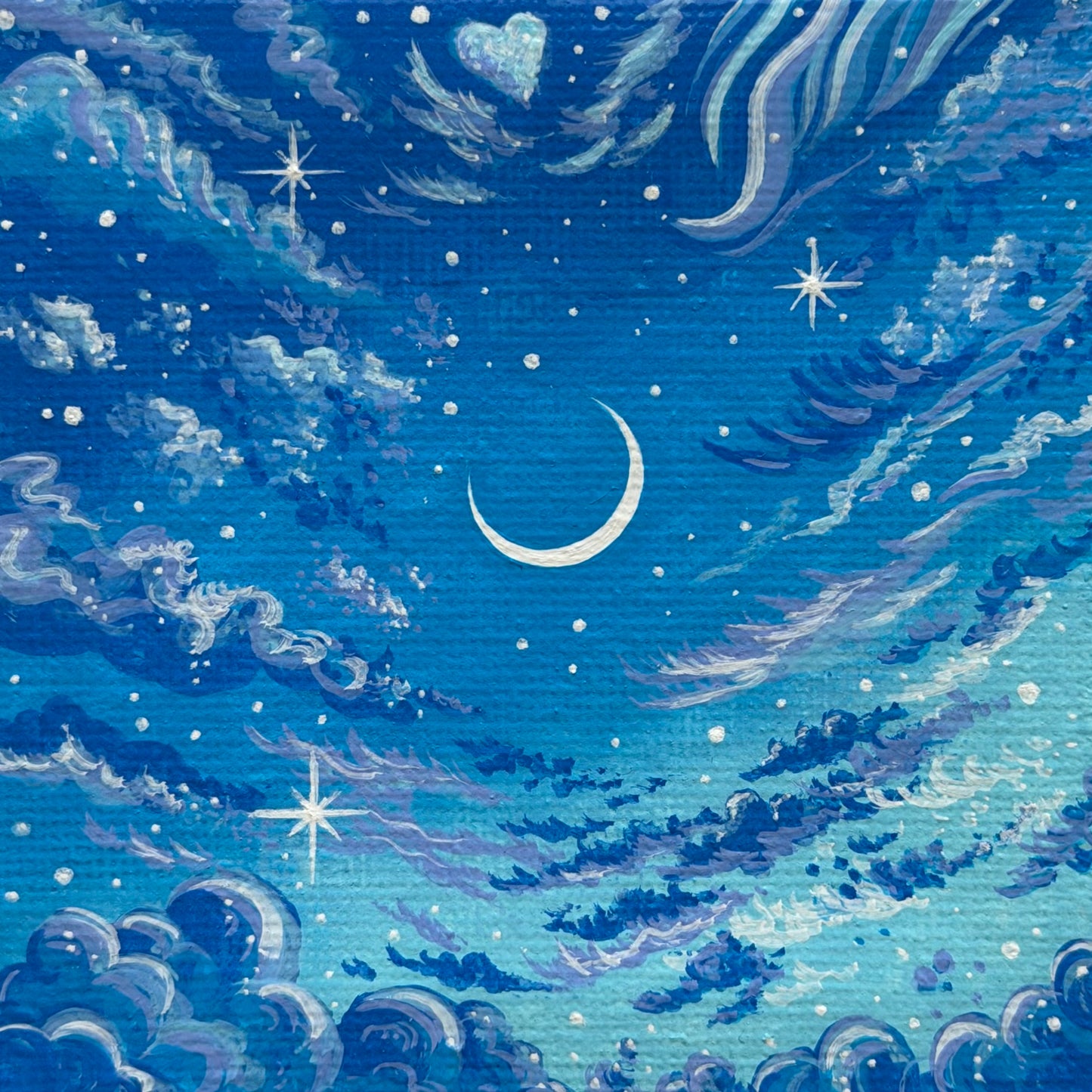 blue daydream