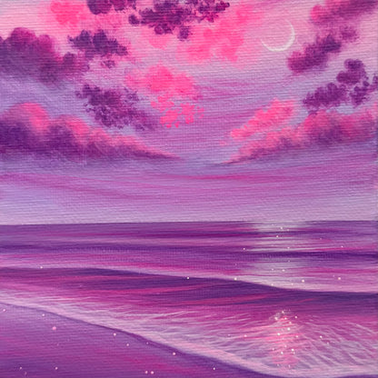 sugar pink