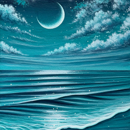 the sea between dreams