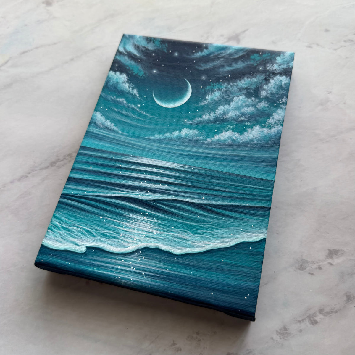the sea between dreams