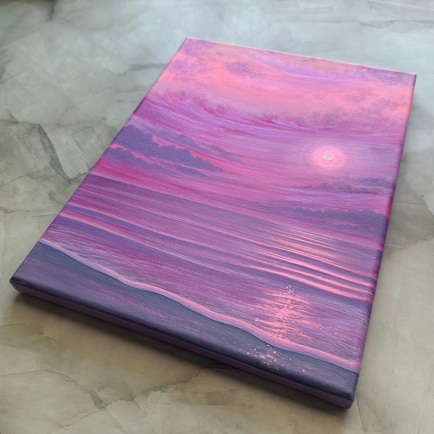 whispers in shimmering skies