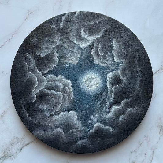 lunar veil