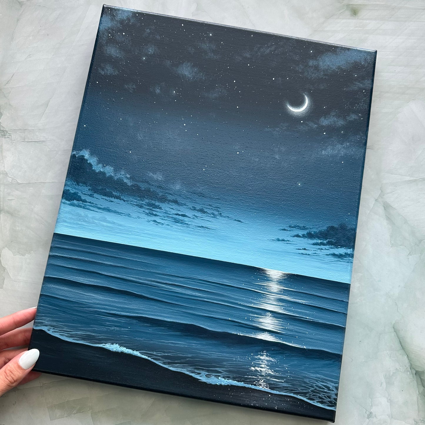 midnight shimmer