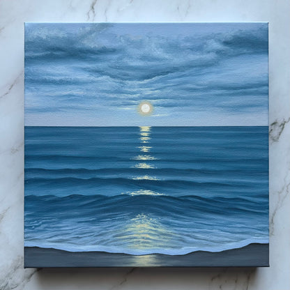 moonlit serenity