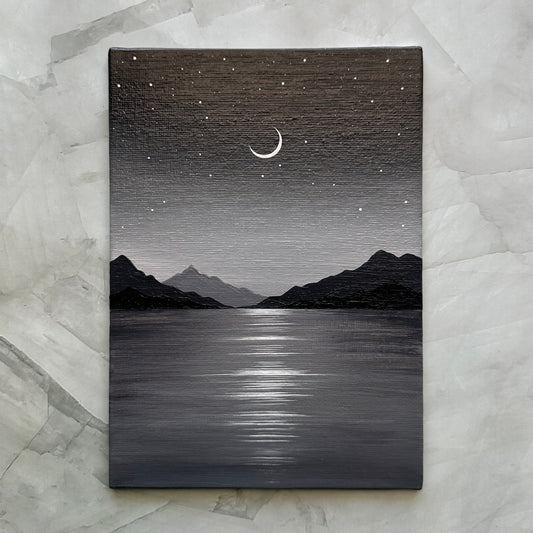 lunar tides