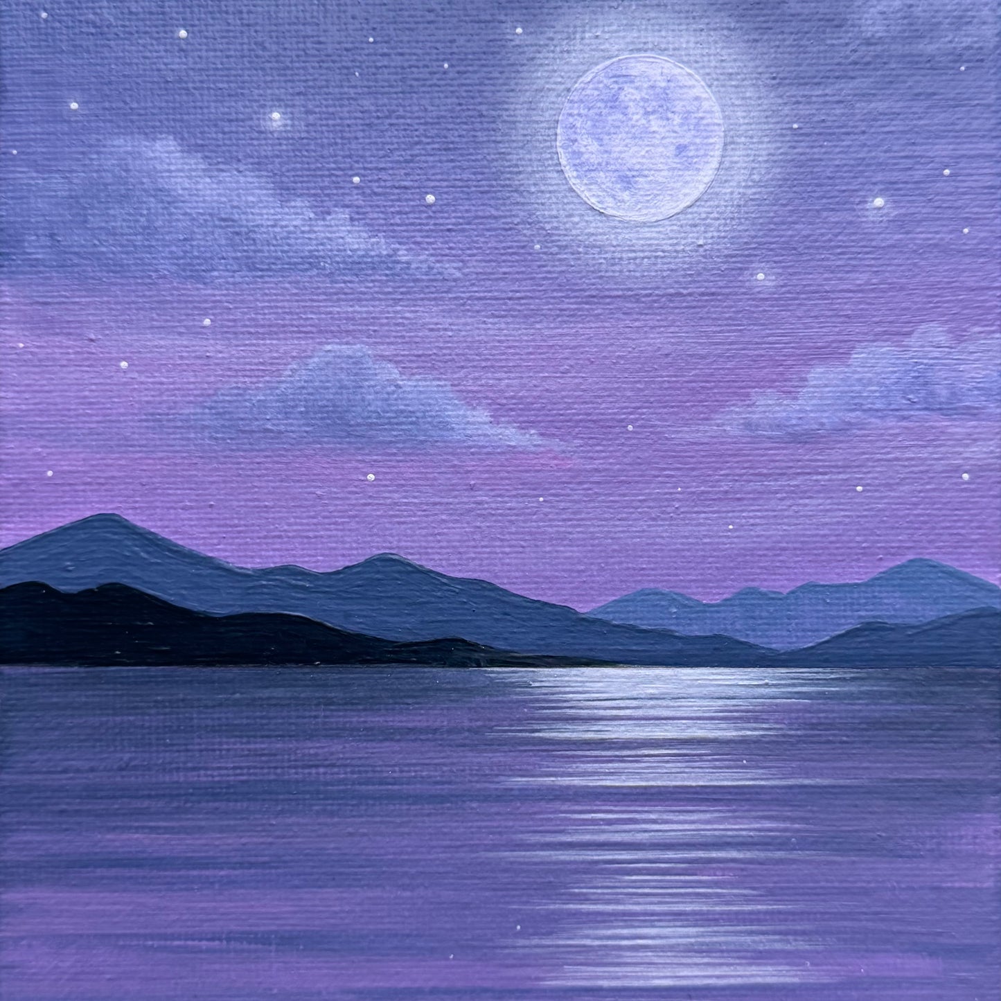 lavender moonlight