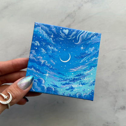 blue daydream