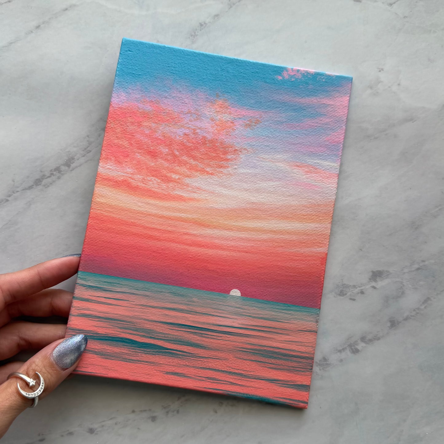 sun-kissed dreams