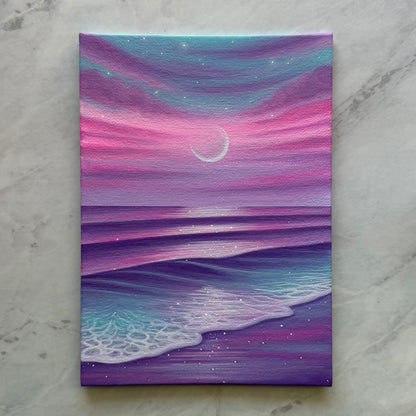 sugar candy moon