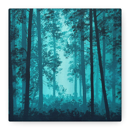 forest whispers - art print