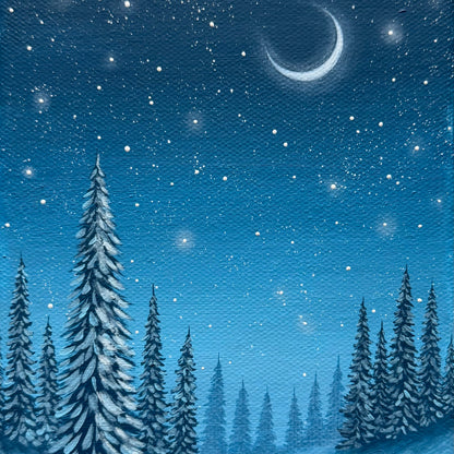 frosted moonlight
