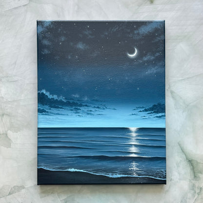 midnight shimmer