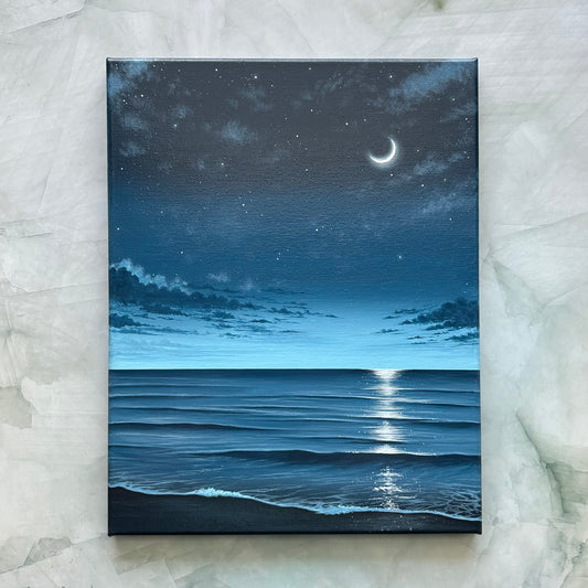 midnight shimmer