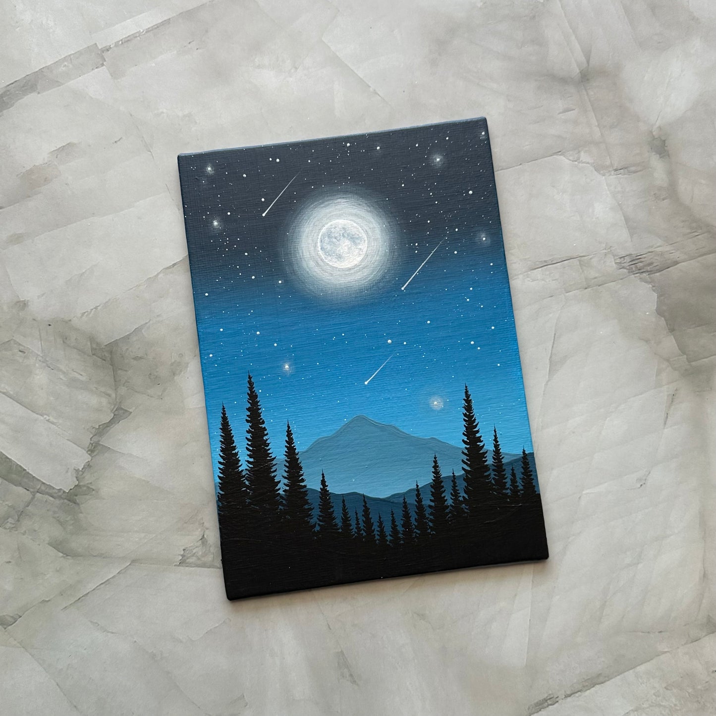 midnight constellations