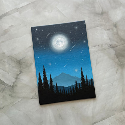 midnight constellations