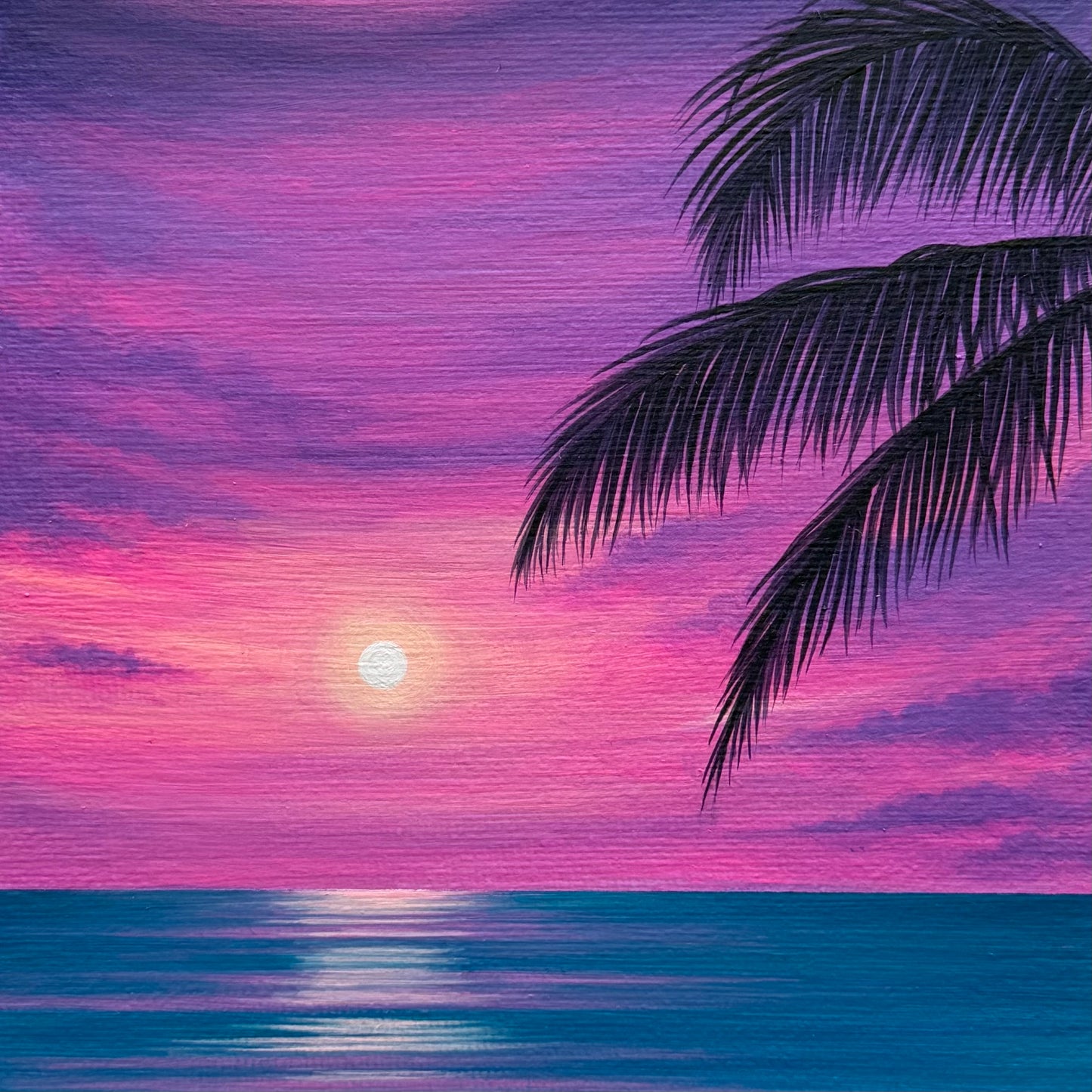 afterglow tide