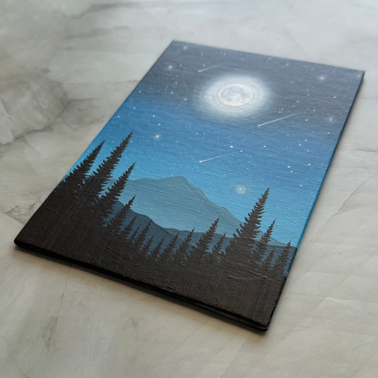 midnight constellations