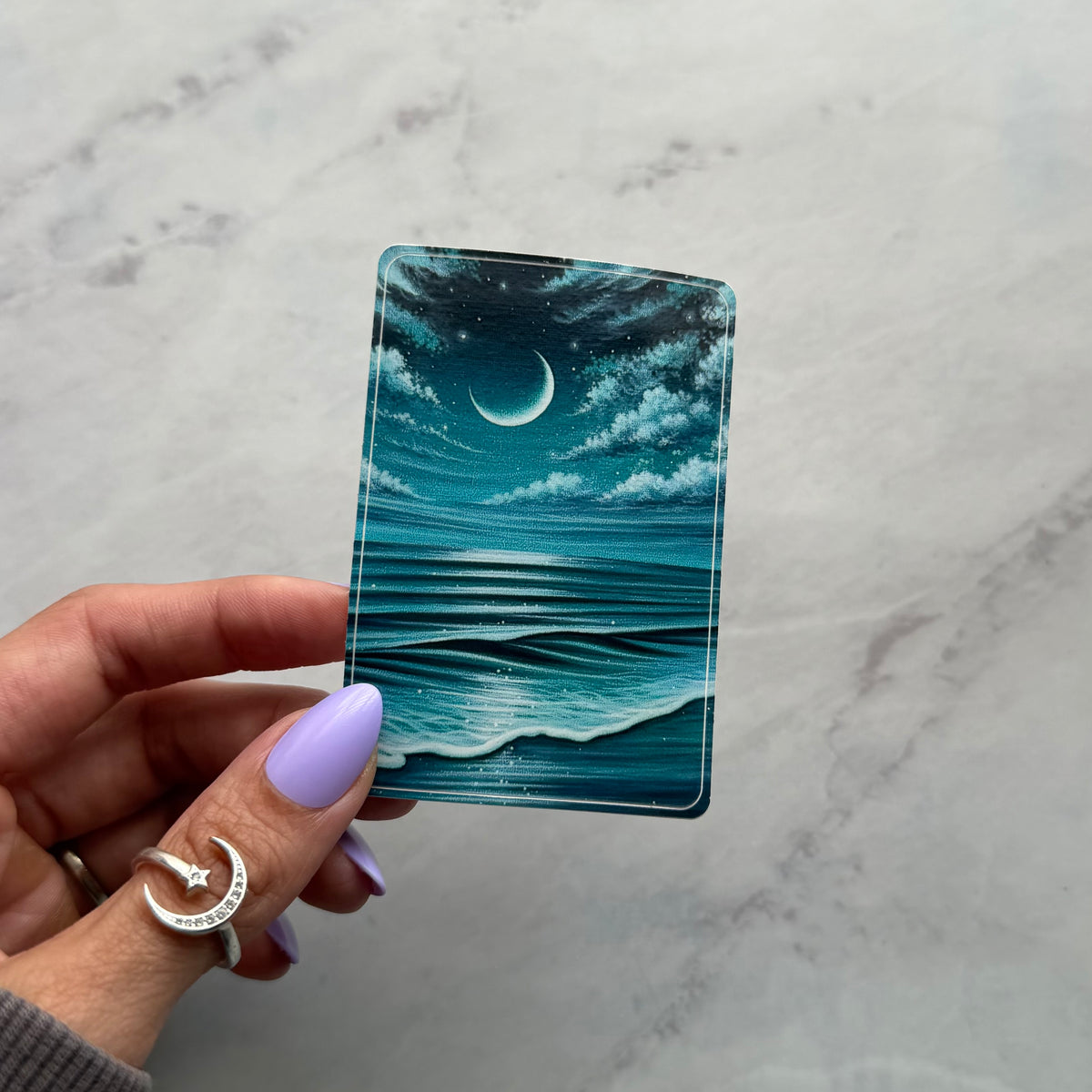 dreamy little worlds | sticker set