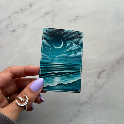 dreamy little worlds | sticker set