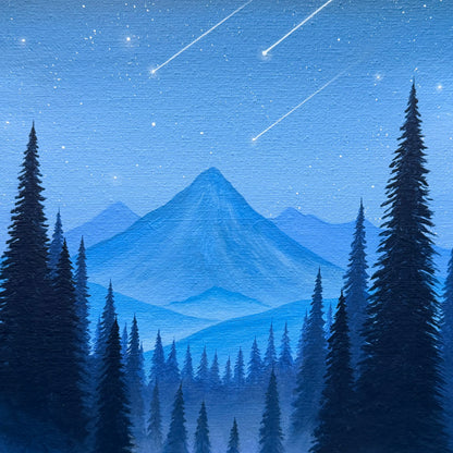 silent constellations