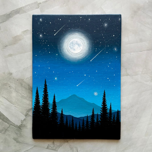 midnight constellations