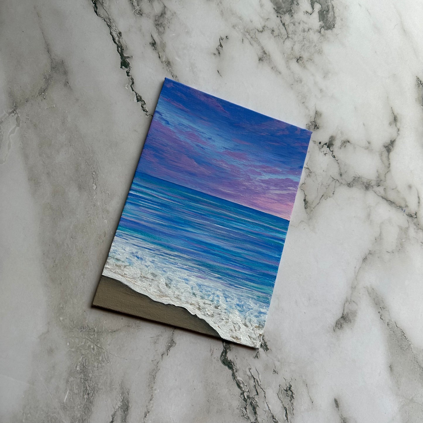 dreamy seascape