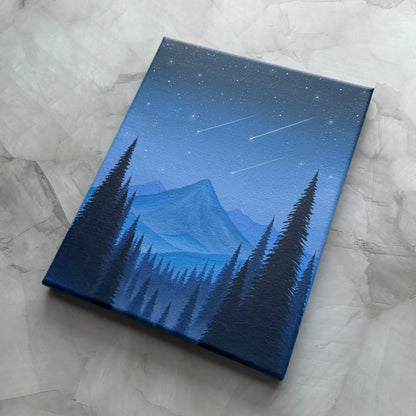 silent constellations