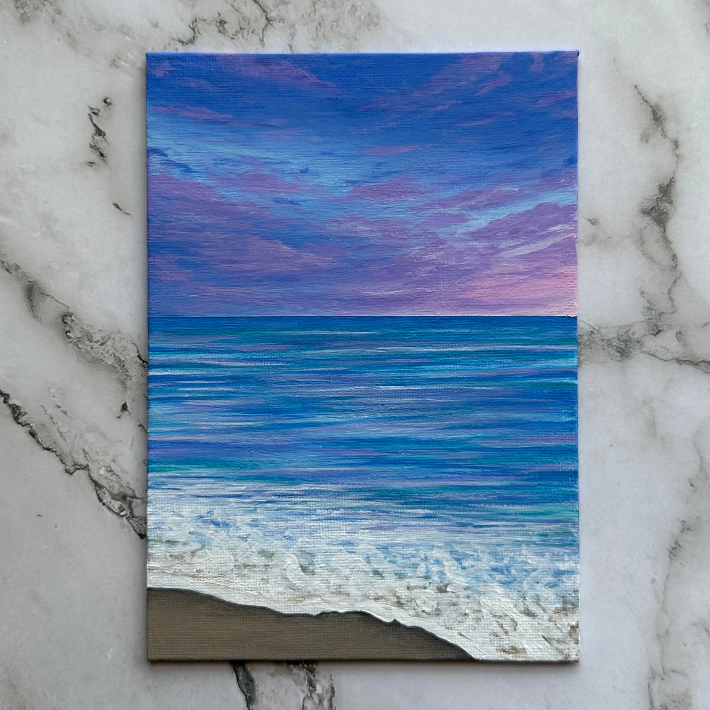 dreamy seascape