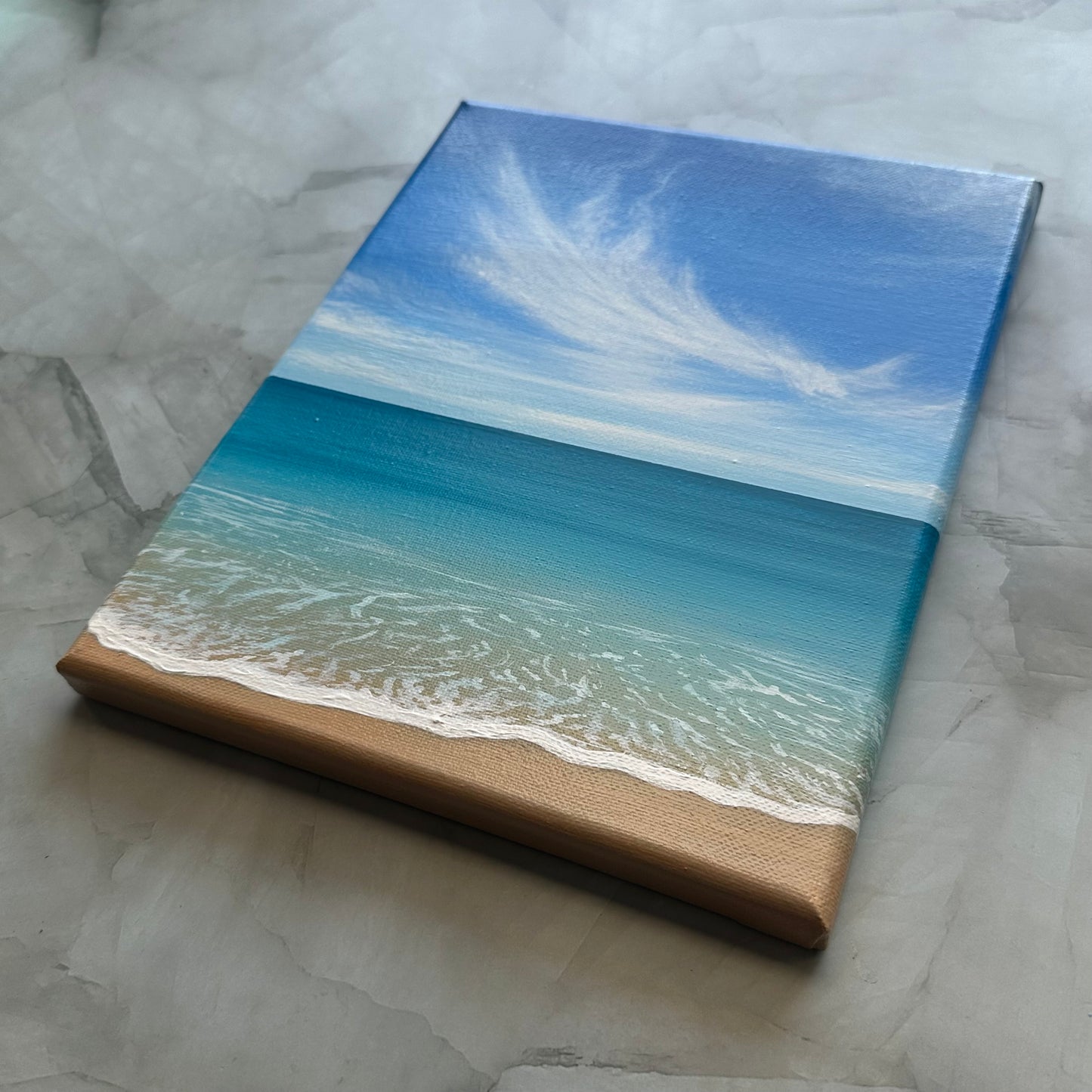 ocean’s embrace