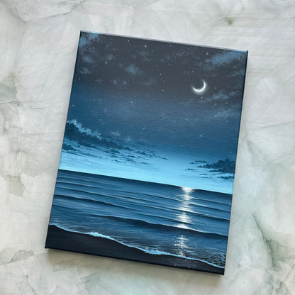 midnight shimmer