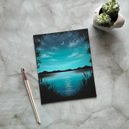 aqua glow