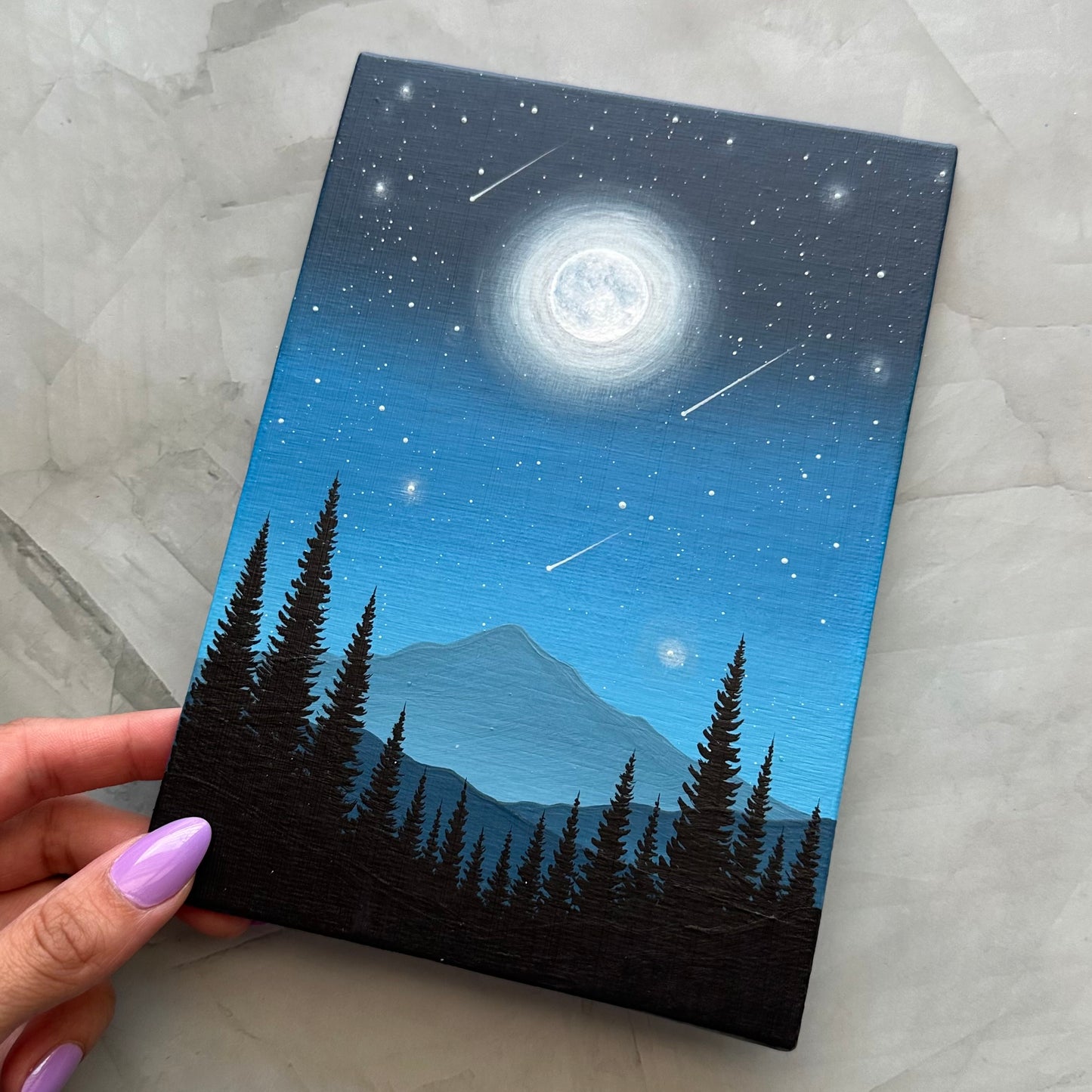 midnight constellations