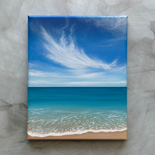 ocean’s embrace