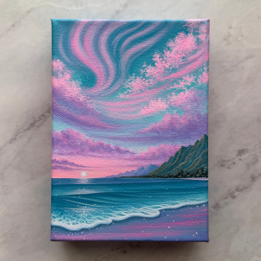 the coast of daydreams