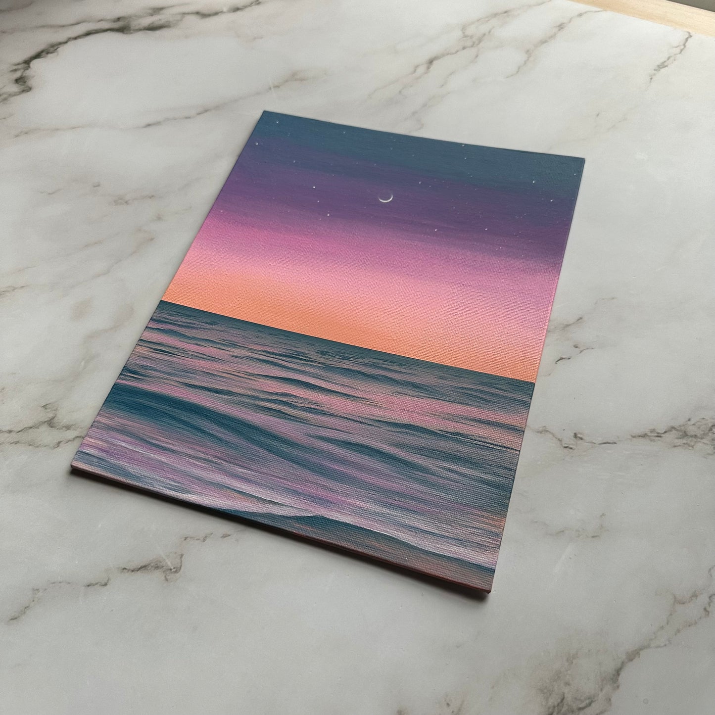 ethereal horizon