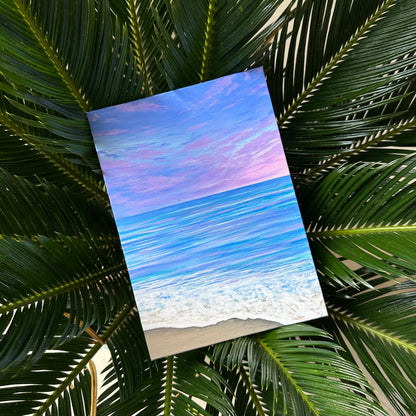 dreamy seascape