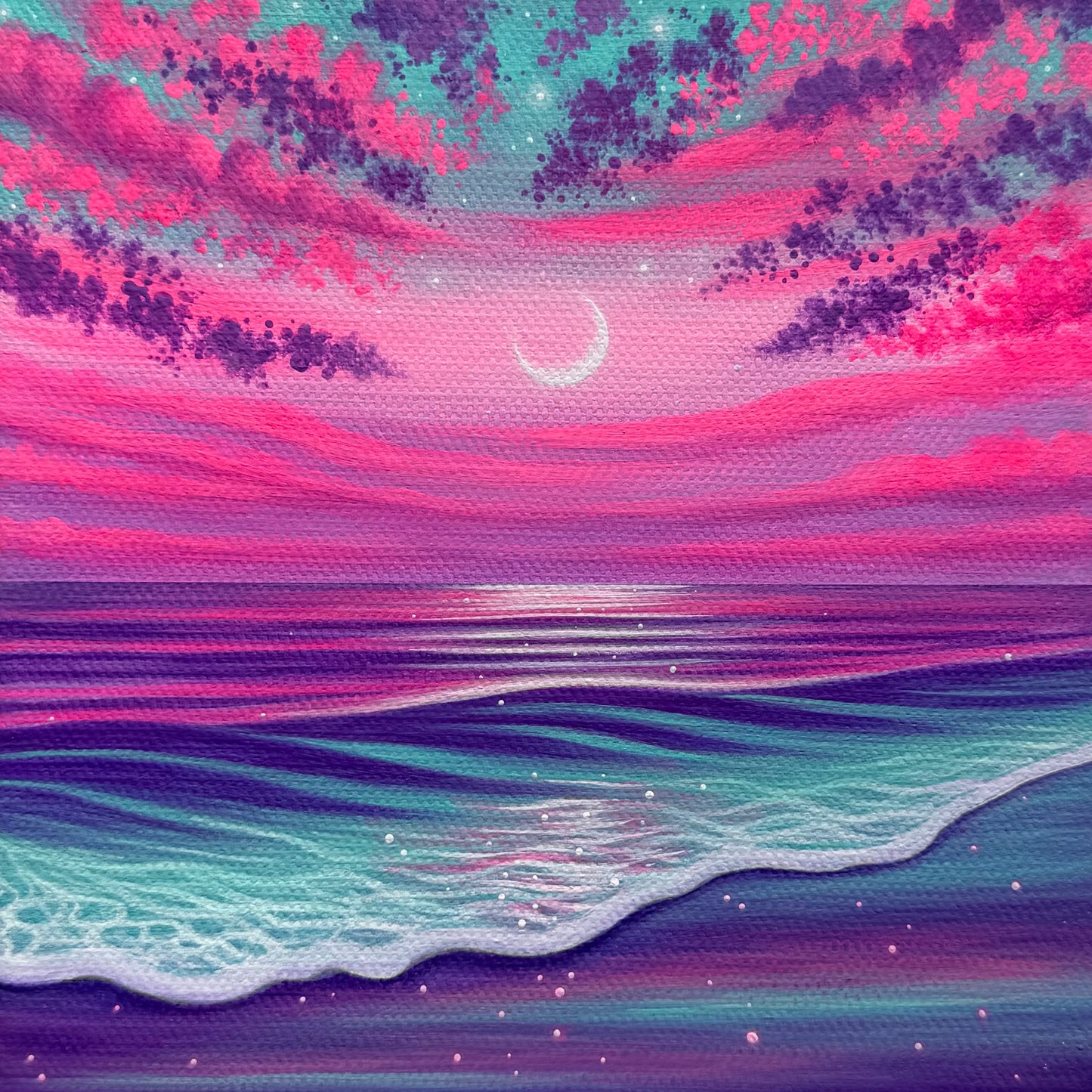 cosmic sugar tide