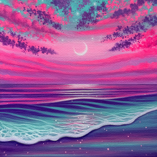 cosmic sugar tide