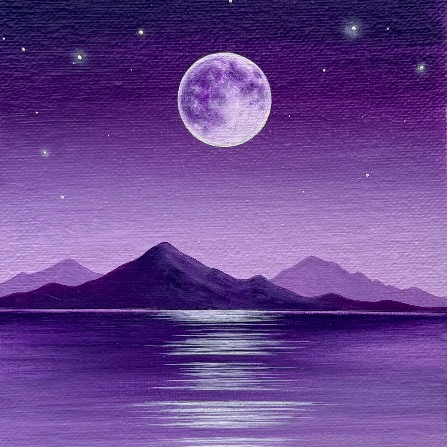 lavender moonlight