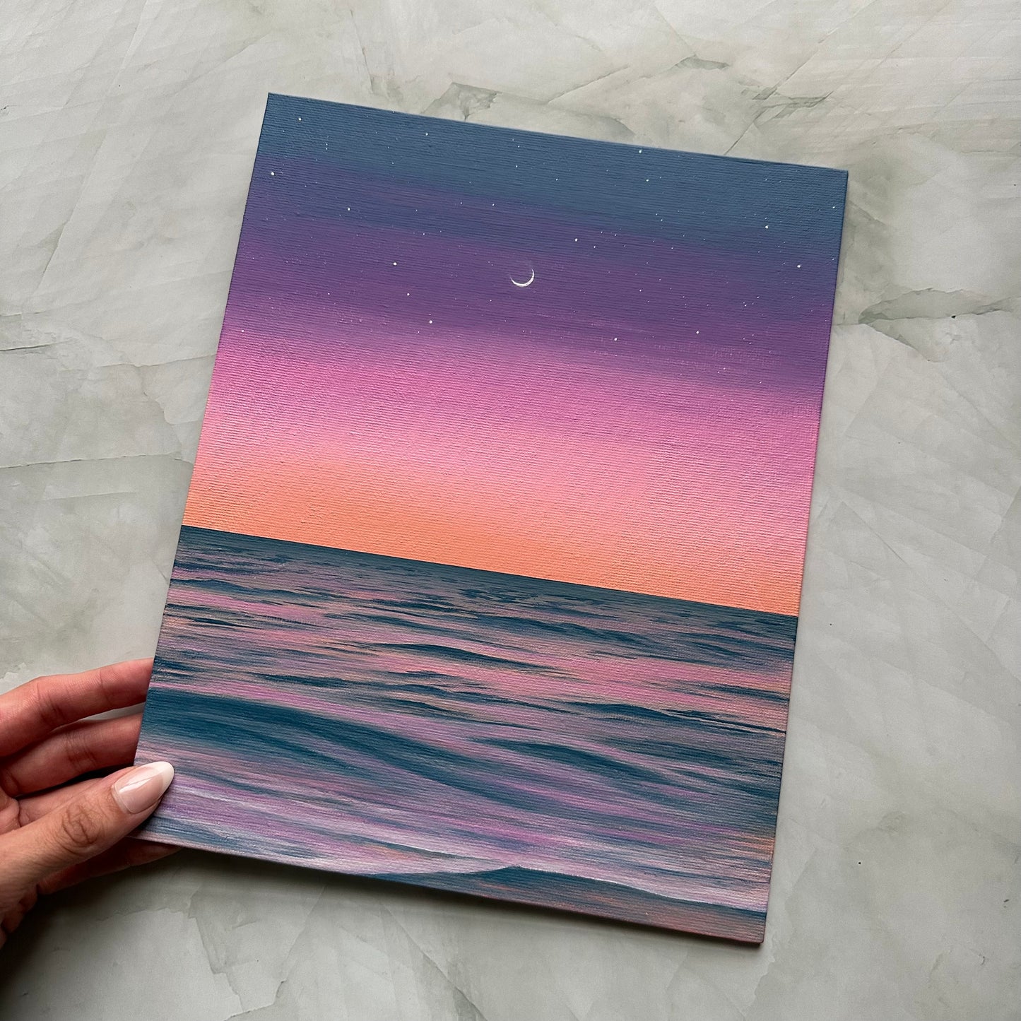 ethereal horizon