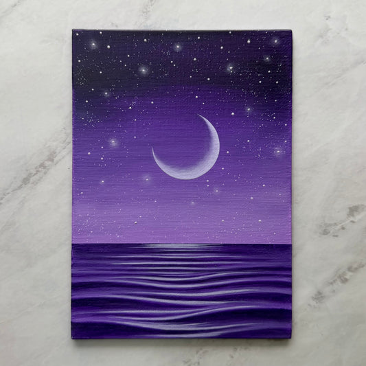 violet moon tide