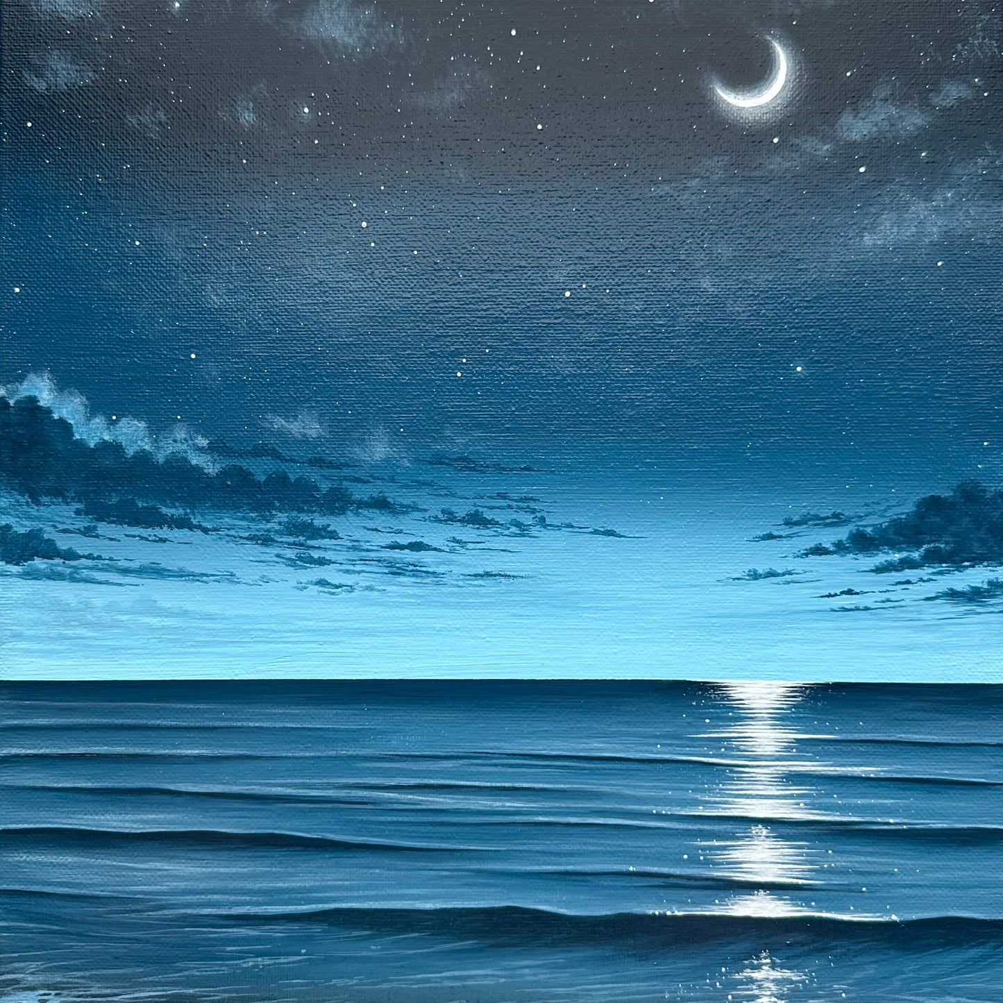 midnight shimmer