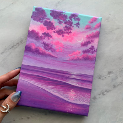 sugar pink