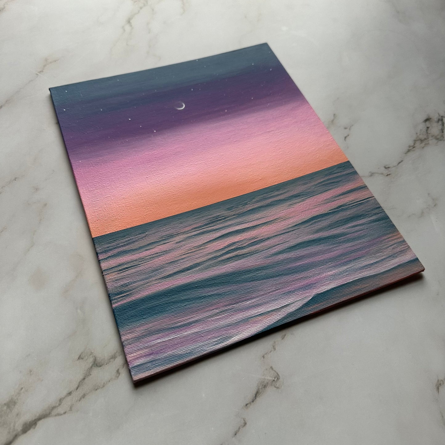 ethereal horizon